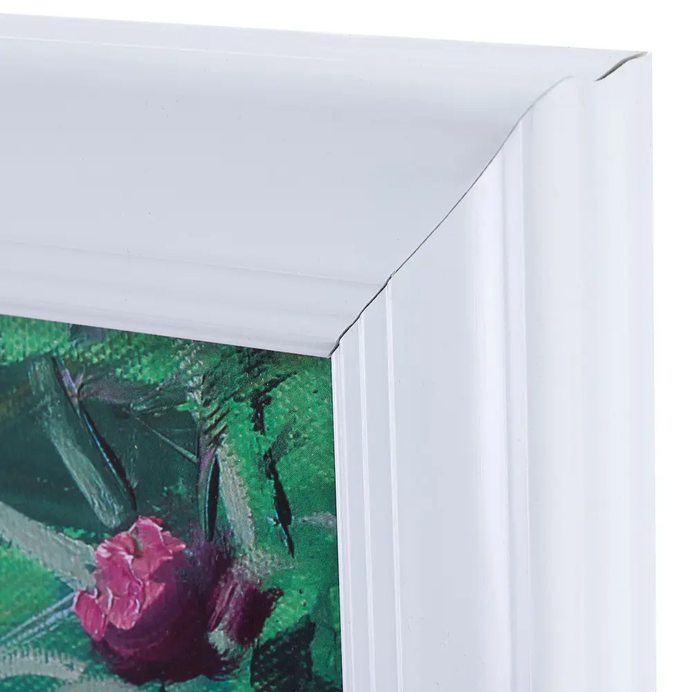 Постер в раме 40х50 см «Фиалки в лесу» II Santreyd STLM-2187930 - Вид №1