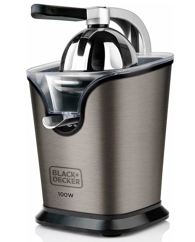 9918768 Соковыжималка электрическая Black+Decker BXCJ100E серый STDN-0056623