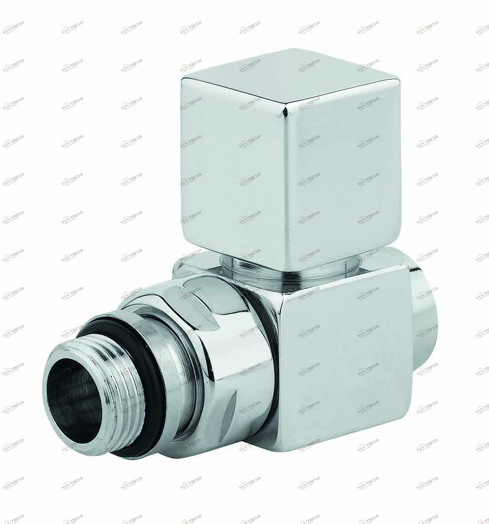 Carlo Poletti V166700J Клапан прямой, с подключением для медной или пластиковой трубы 