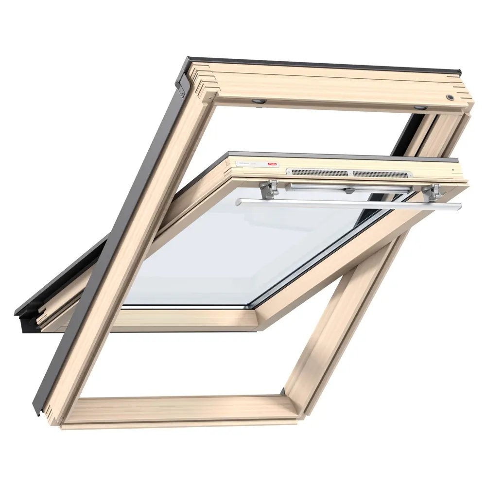 Окно мансардное Velux GZR MR04 3050 дерево/алюминий 78x98 см STLM-2171511