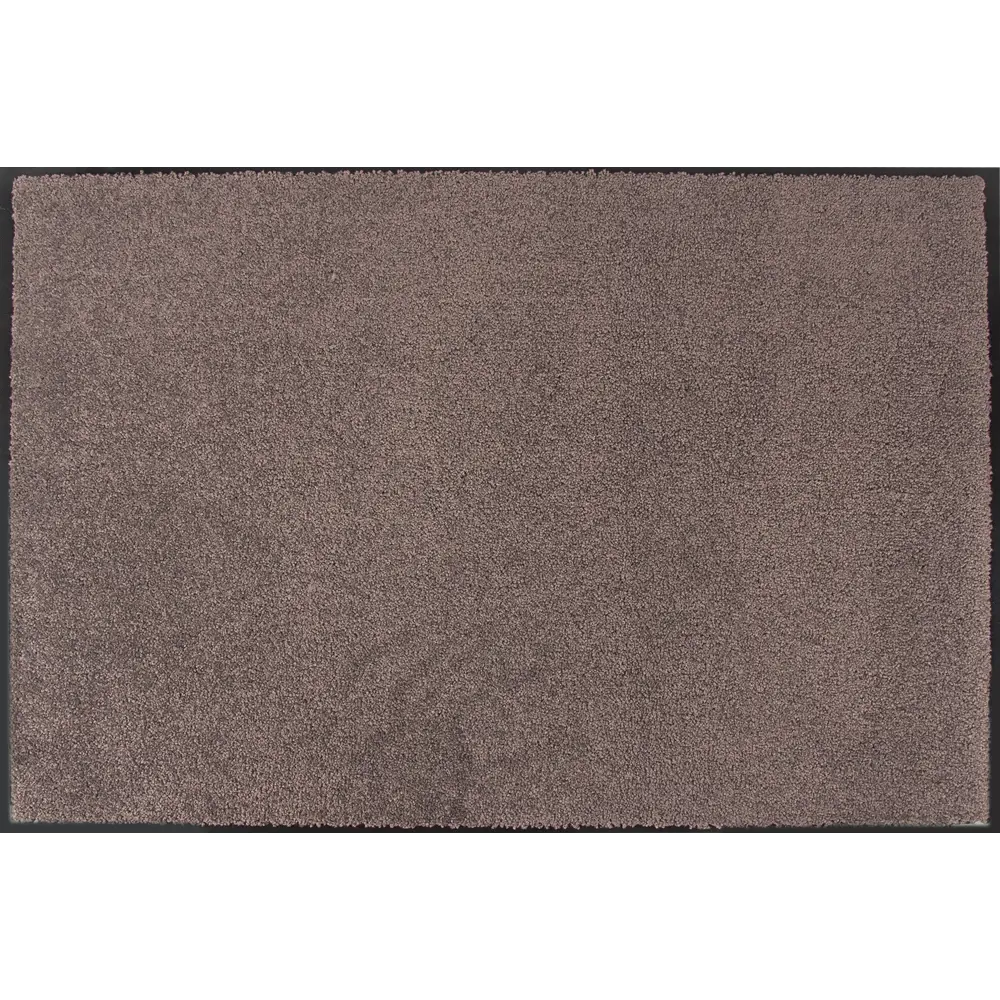 Коврик Constant 60x90 см, полиамид на ПВХ, цвет коричневый INSPIRE STLM-2055145