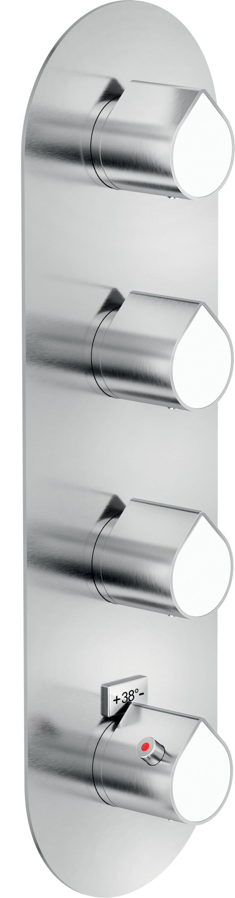 Термостатический смеситель для душа Nobili платье ARCH-00109710 - Вид №10