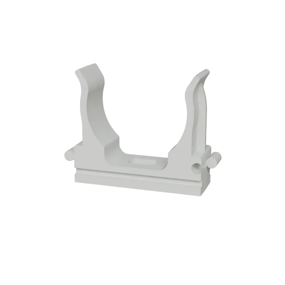 Клипса-держатель Lexman для труб 32 мм (10 шт) - надежное крепление 88460841 STLM-1464026 - Вид №1