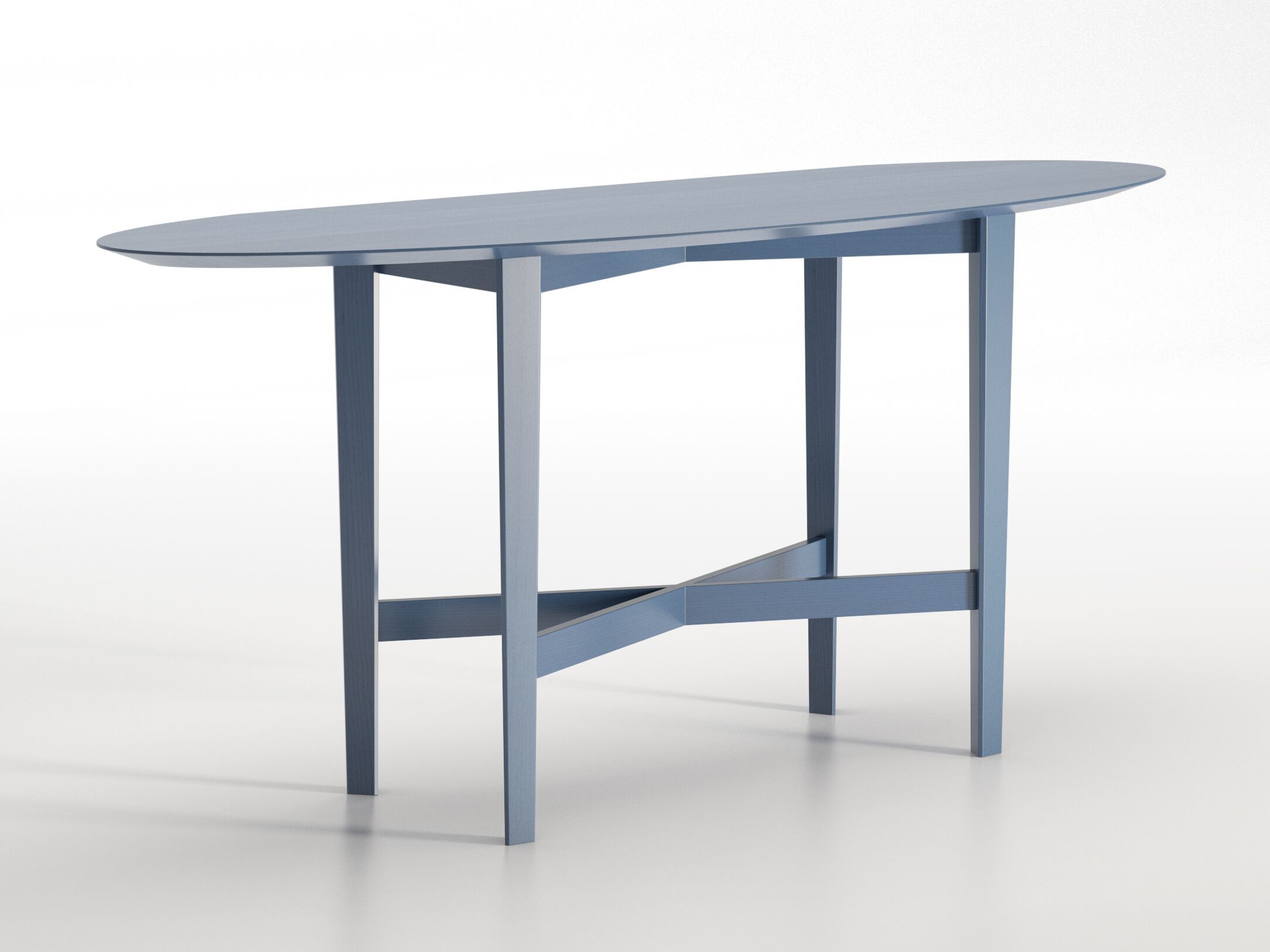 Деревянная консоль BBB Луи-Филипп ARCH-00126687 - Вид №1