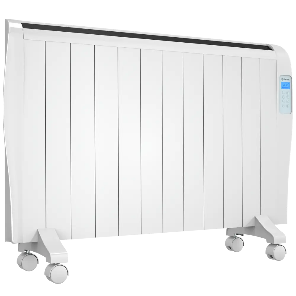 Конвектор электрический Thermex Lummi 1800E с электронным термостатом 1800 Вт STLM-2120262 - Вид №3