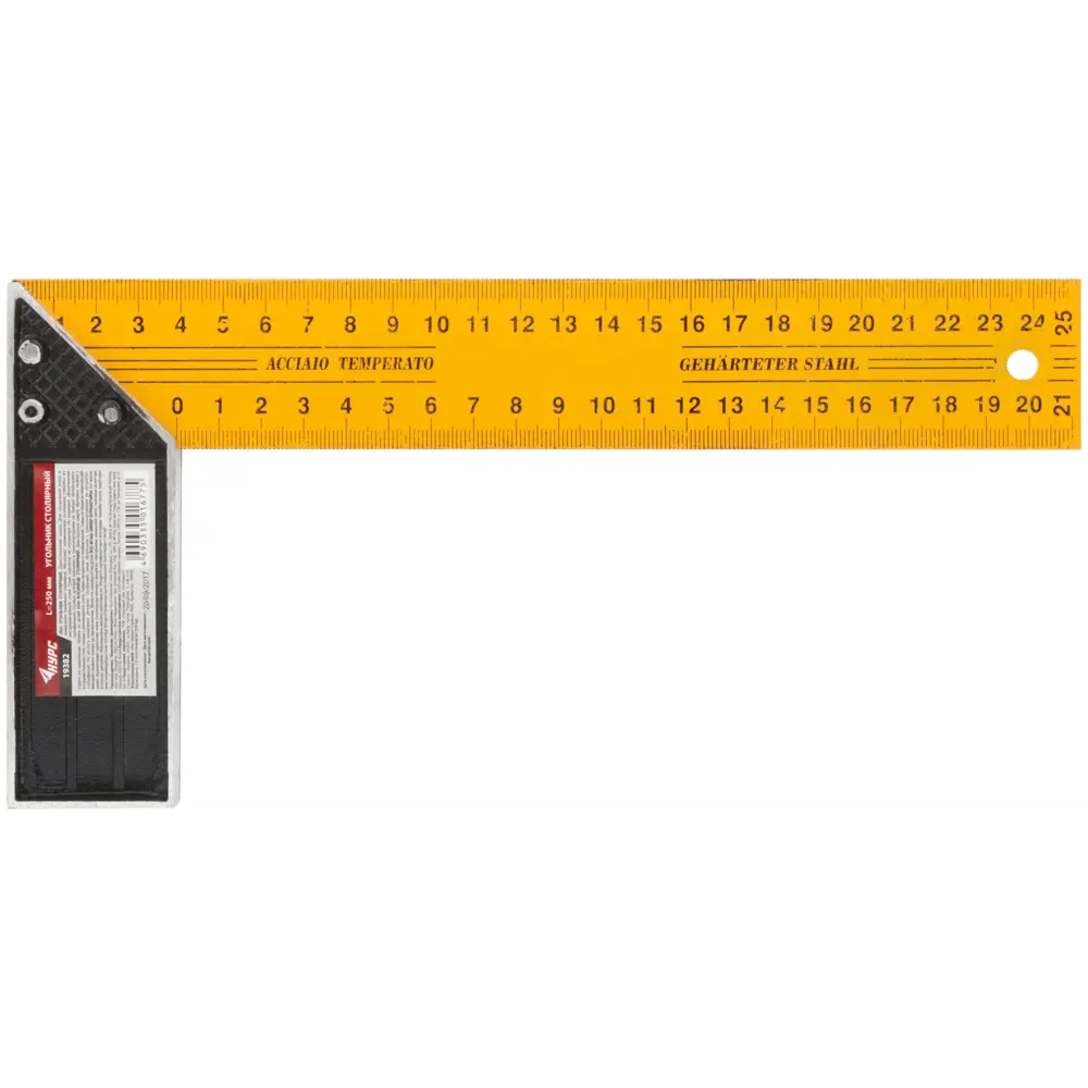 Угольник столярный Курс 19382, 250 мм STLM-2139846
