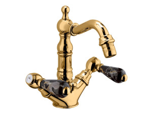 Смеситель для биде с одним отверстием для пола