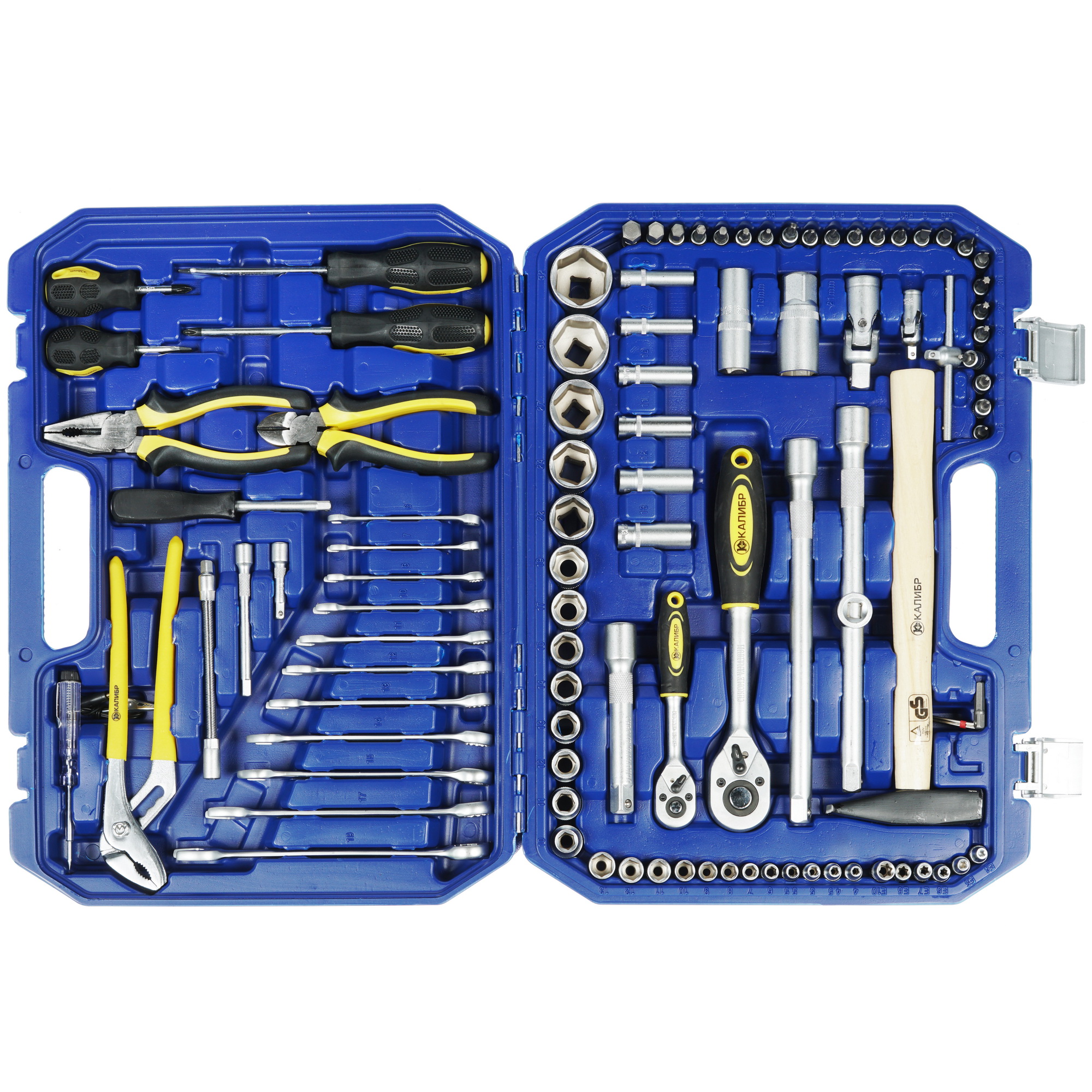 Набор инструментов Калибр УНСМ-99 1248431 STDN-0041459