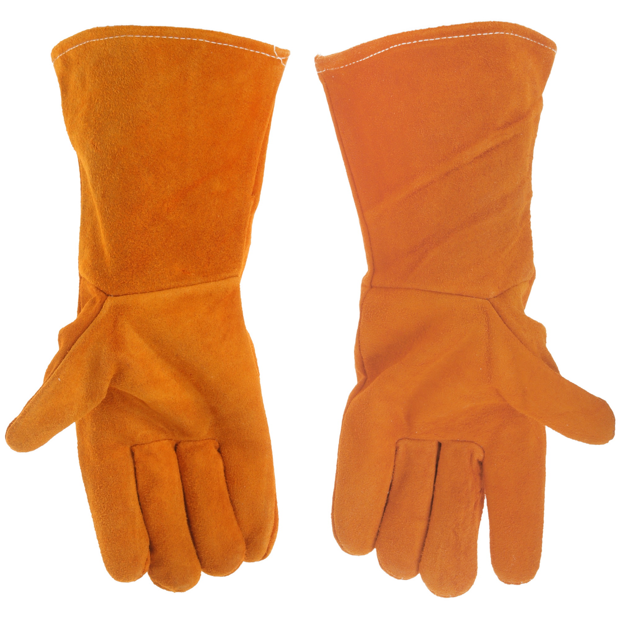 Краги спилковые/кожаные FinePower WGW0121 4814591 STDN-0049574 - Вид №1