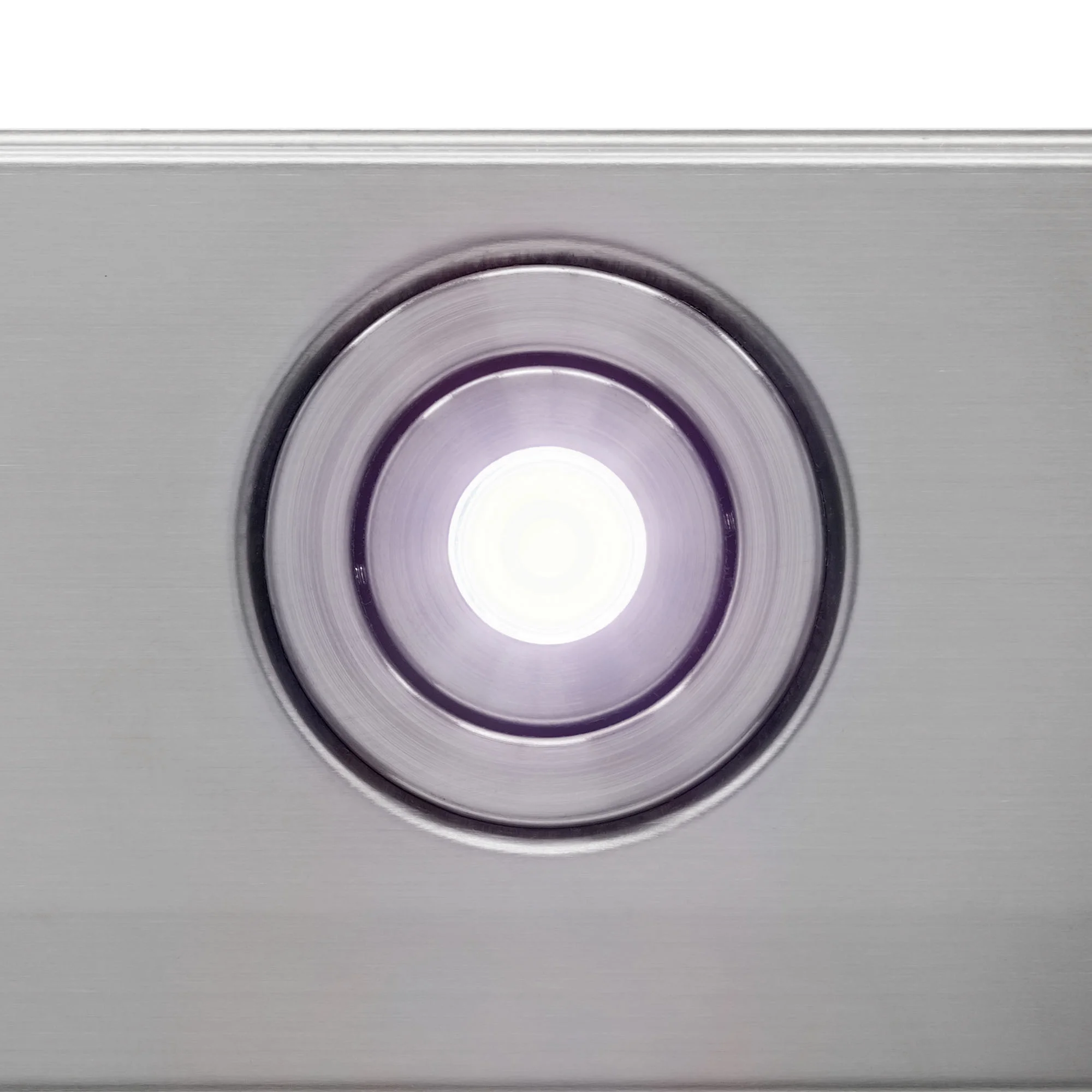 9221204 Вытяжка полновстраиваемая KRONA SVEN 600 inox one knob серебристый/серебристый KRONA1 STDN-0072335 - Вид №8