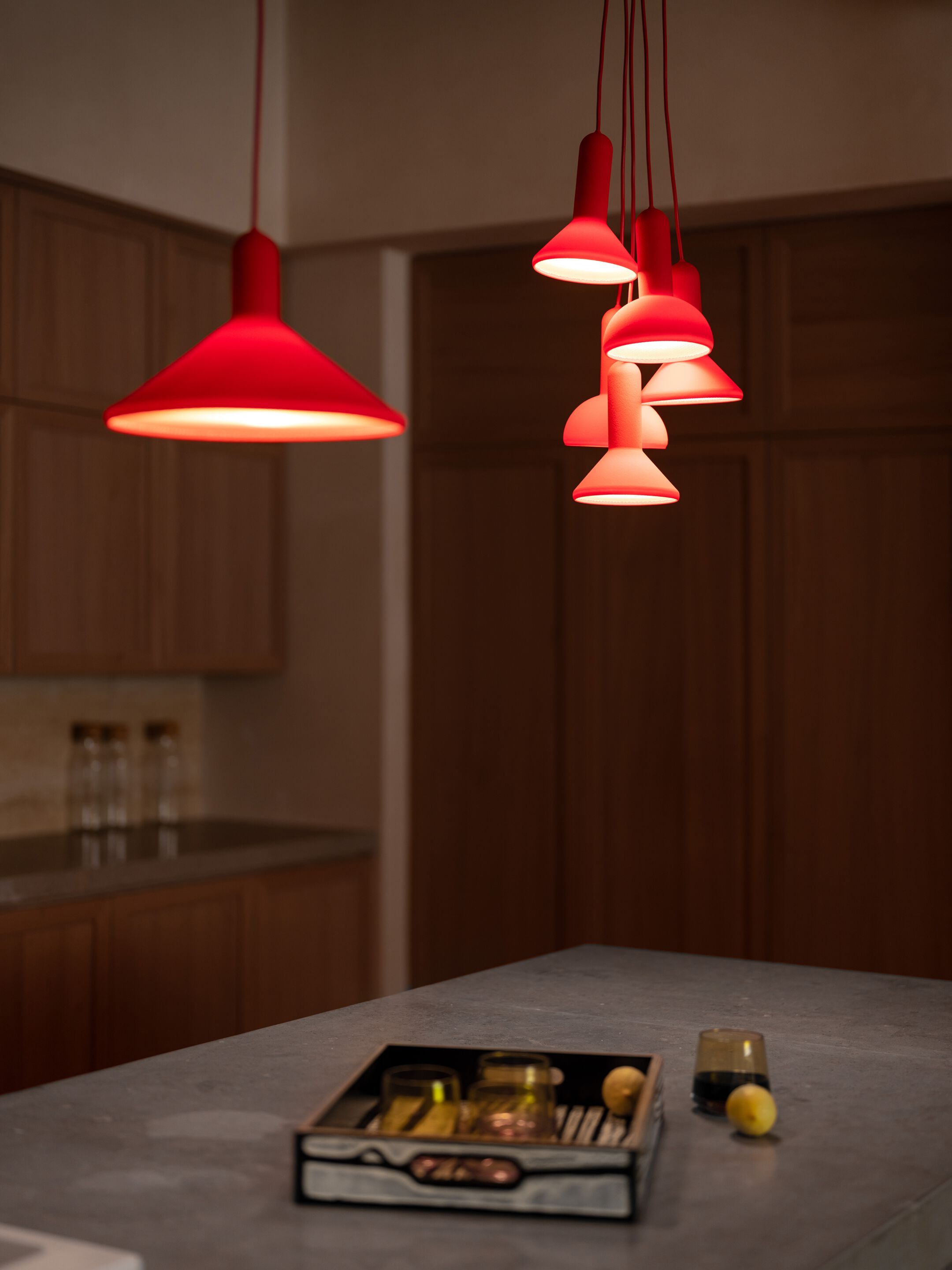 Светодиодный подвесной светильник Established&Sons Torch Light ARCH-00100872 - Вид №6