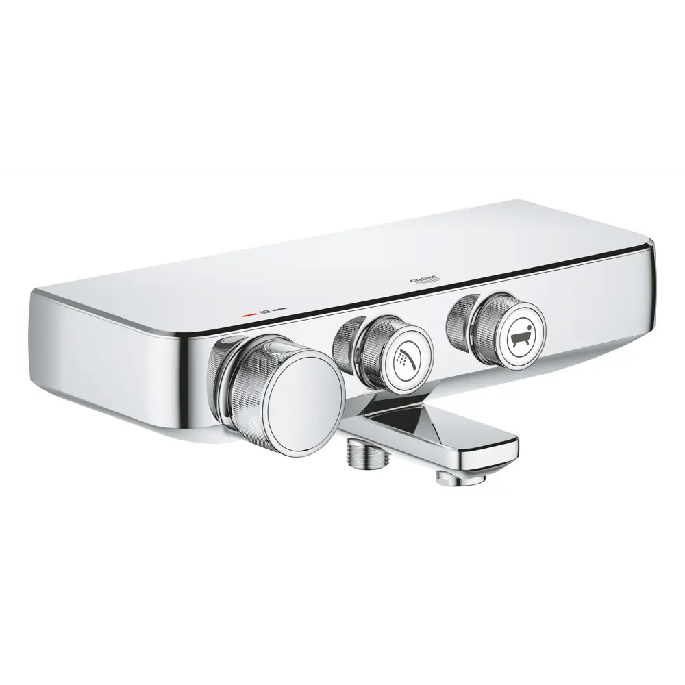 Термостат для ванны Grohe Grohtherm SmartControl с полкой STLM-2054379 - Вид №1