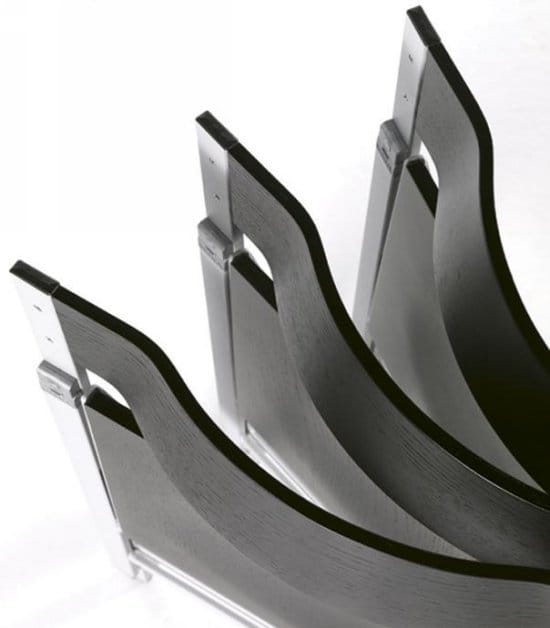 Многослойный складной стул Arredo Creativo тонкий ARCH-00066477 - Вид №7