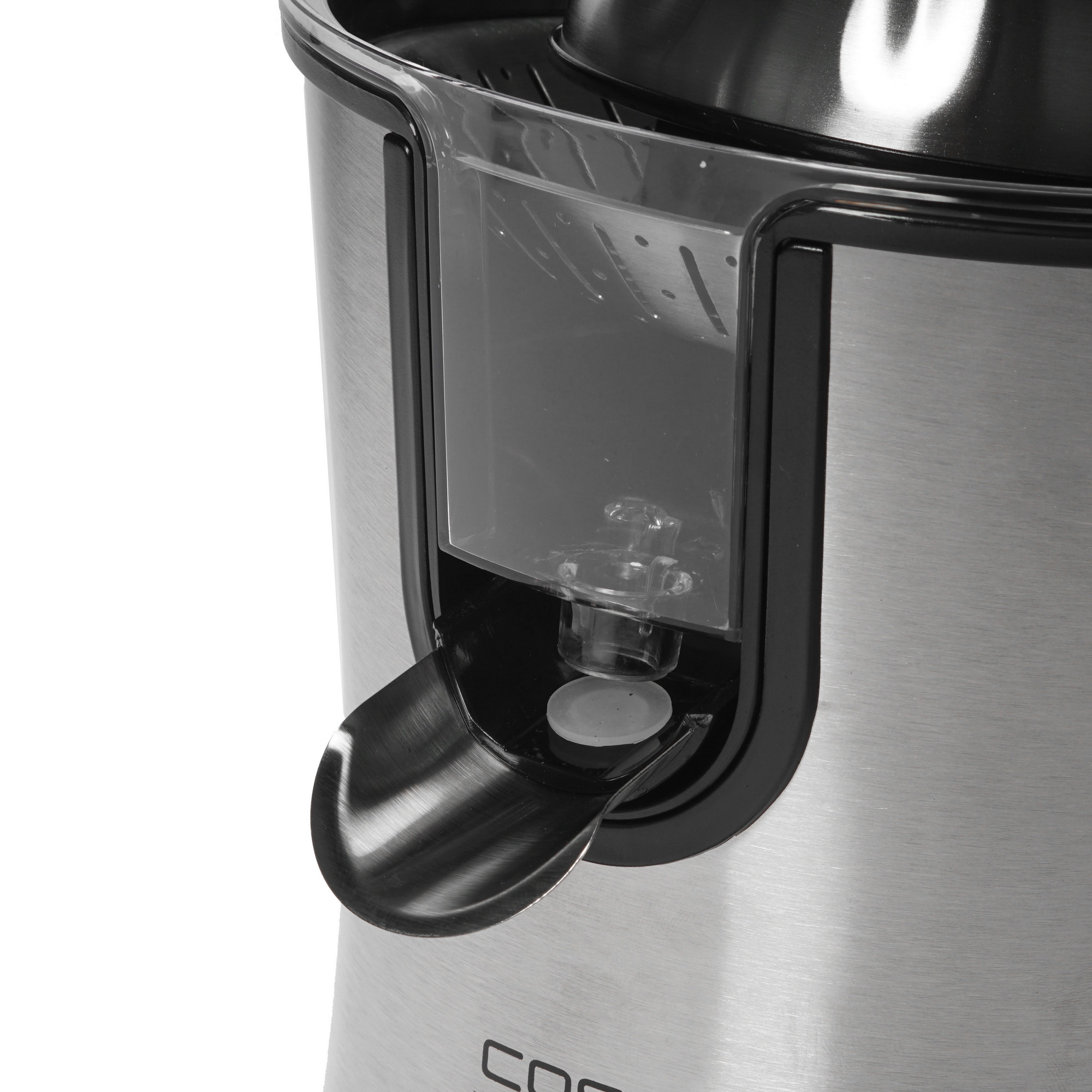 8117196 Соковыжималка электрическая CASO CP 200 серебристый STDN-0122455 - Вид №3