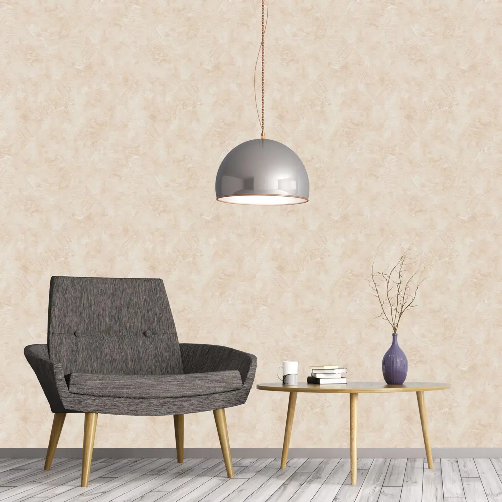 Santreyd: Бумажные обои в коричневых тонах для уютного интерьера 17983841 Марс STLM-0828715 - Вид №2