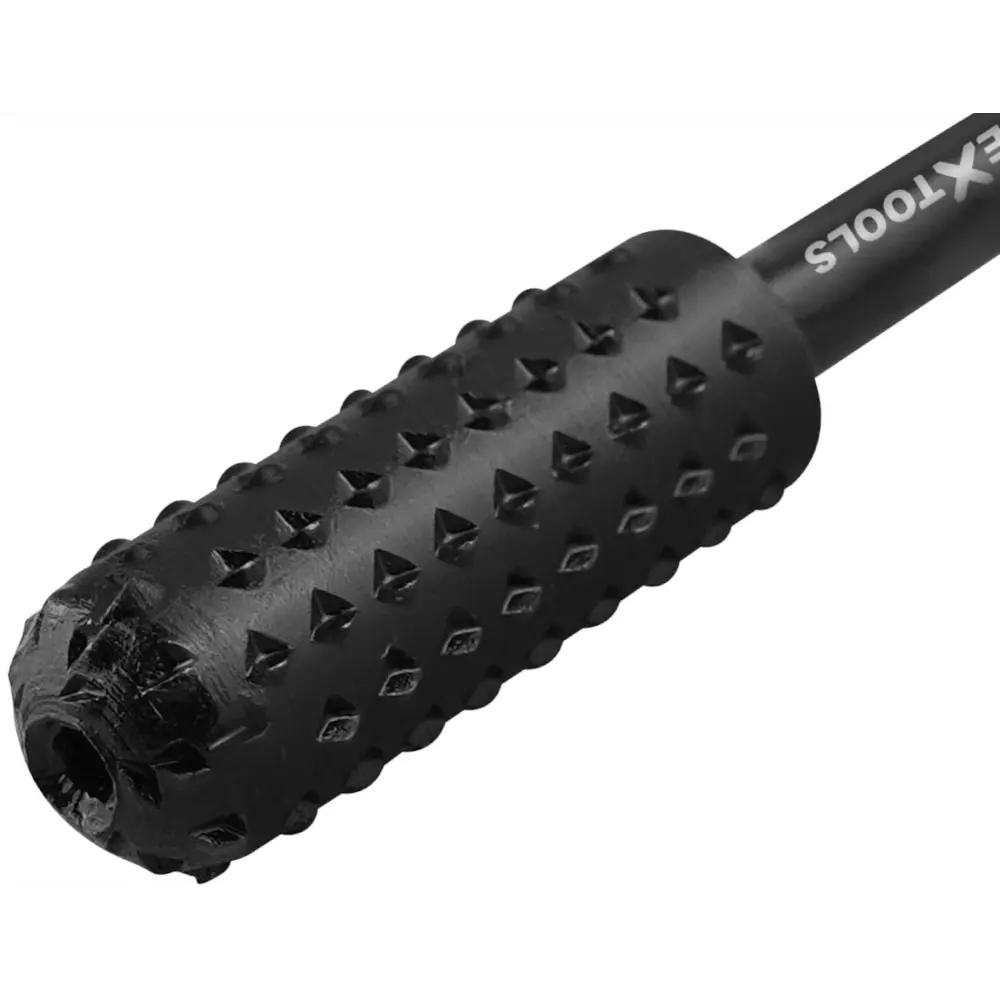 Фреза по дереву рашпильная Vertextools 0985-6-13 13x13 мм хвостовик 6 мм STLM-2184158 - Вид №1