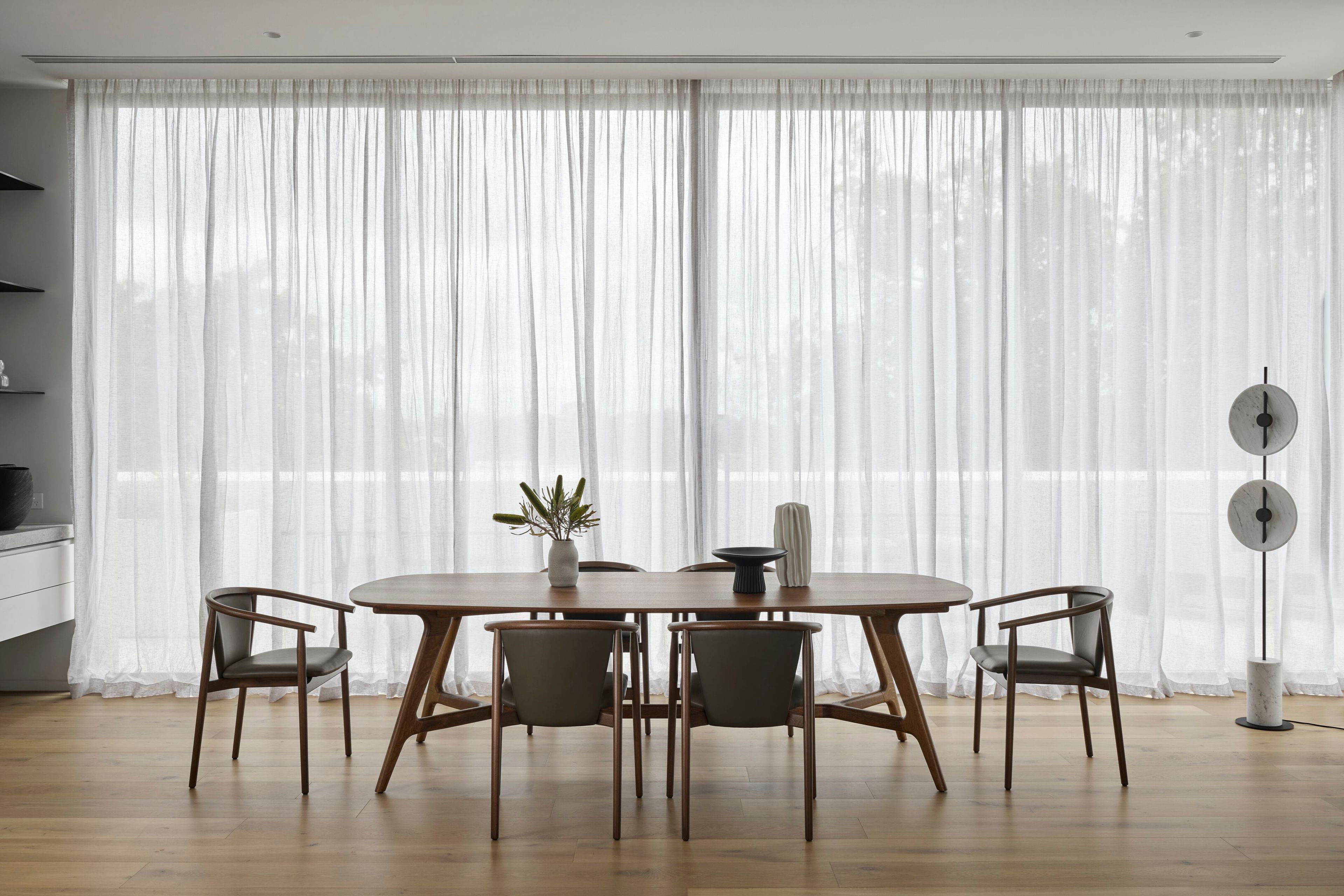 Каррара мрамор светодиодный торшер Rakumba Mito ARCH-00033974 - Вид №13