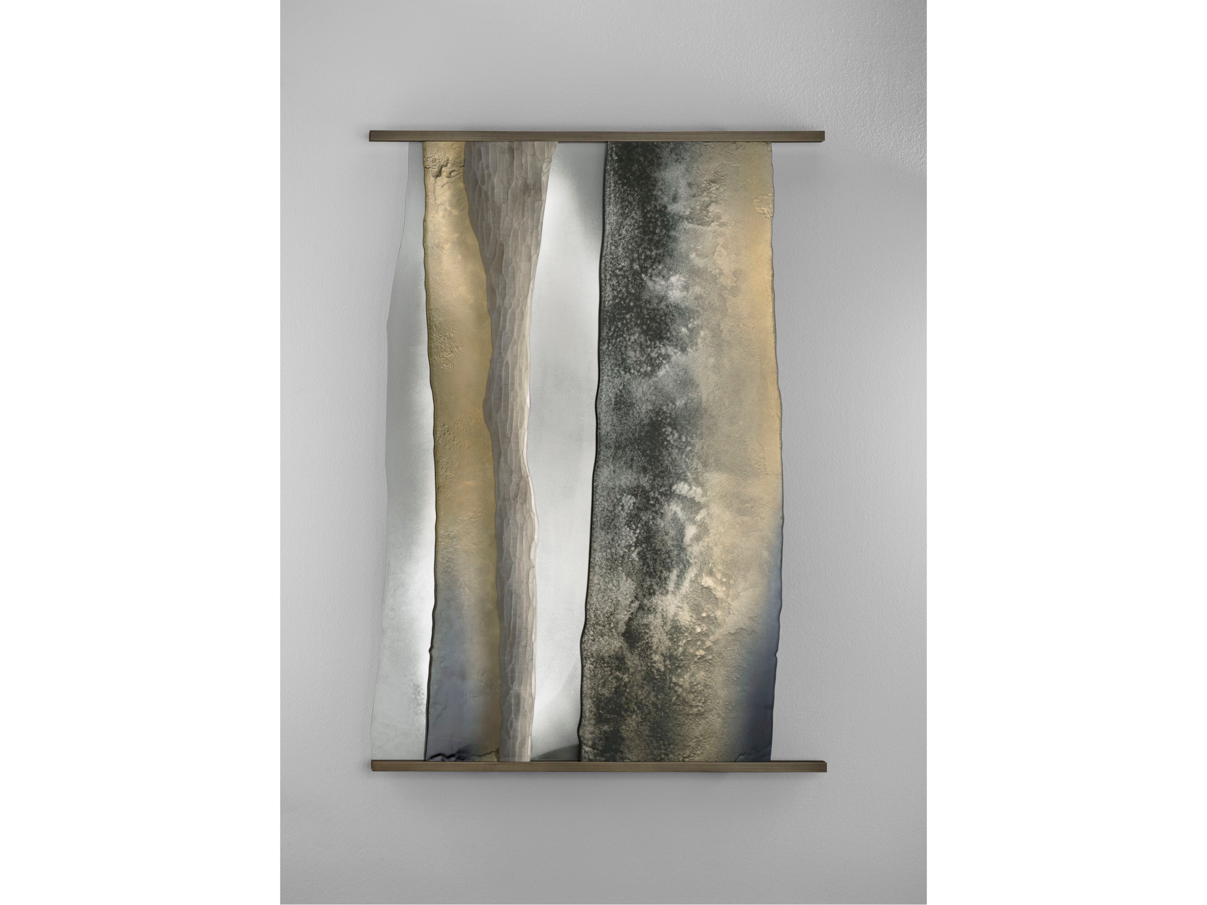 Настенное зеркало ARTE VENEZIANA итальянские пейзажи ARCH-00085553 - Вид №2