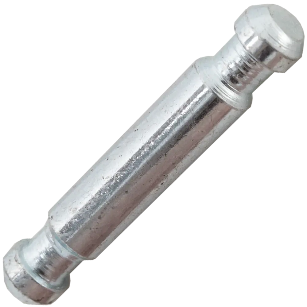 Ось Jet для мебельных колес без тормоза 50 мм, нагрузка до 50 кг 82582347 STLM-0030588