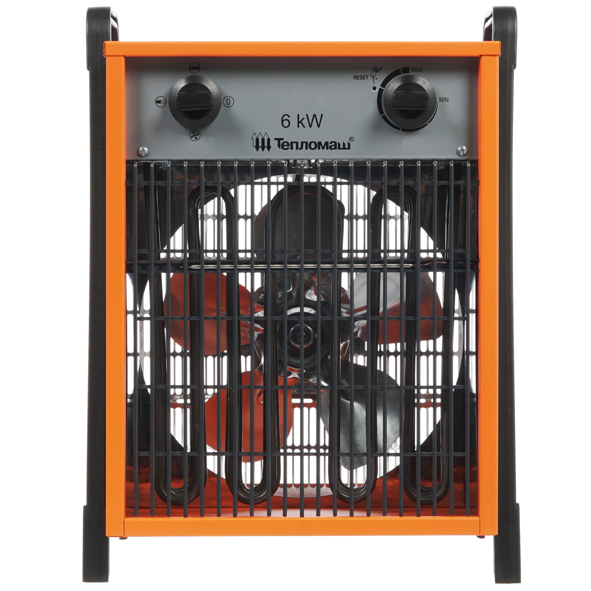 7998582 Тепловая пушка электрическая Тепломаш КЭВ-6С40Е STDN-0035193 - Вид №1