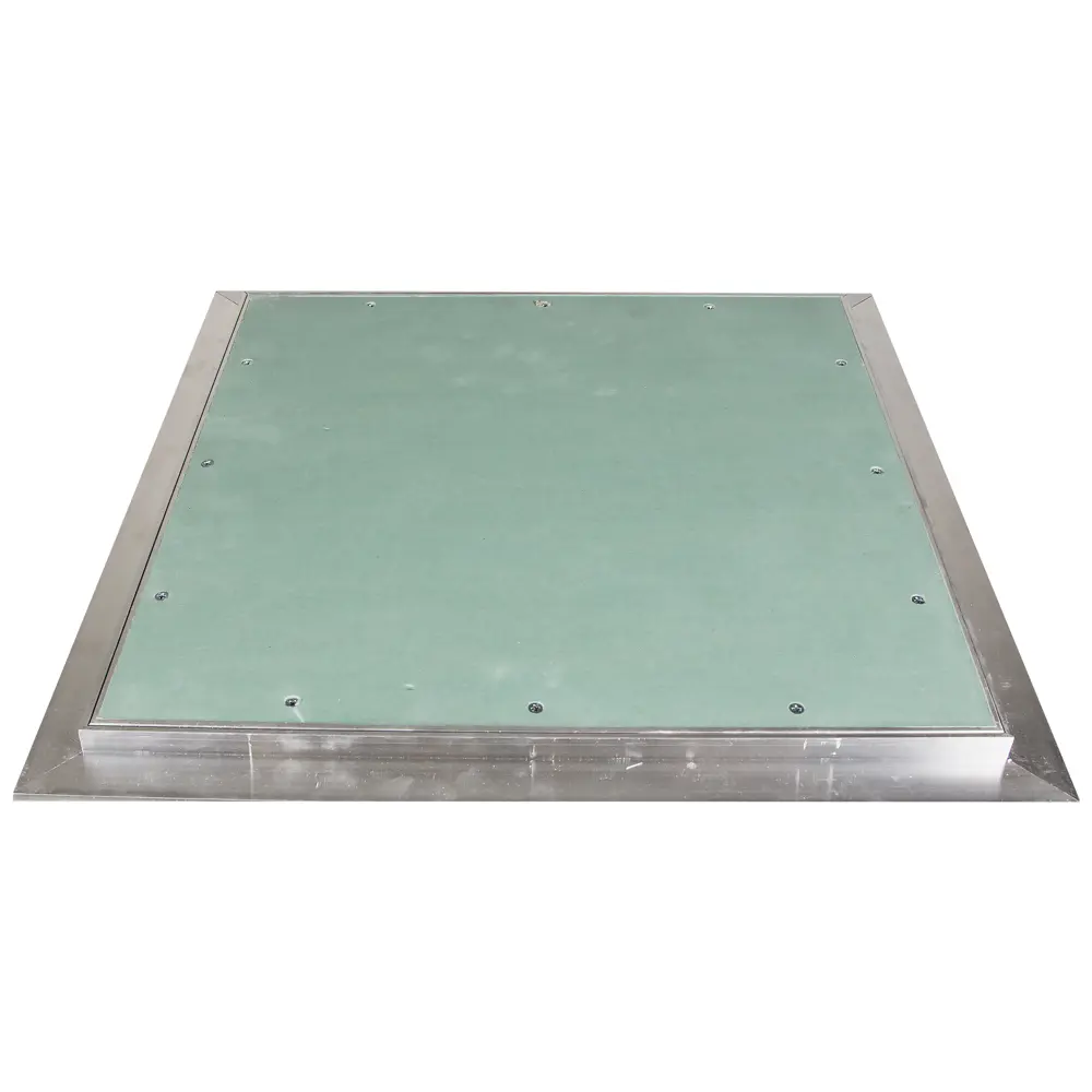 Скрытый люк Santreyd 400x400 мм для бесшовного монтажа 14394400 STLM-0004886