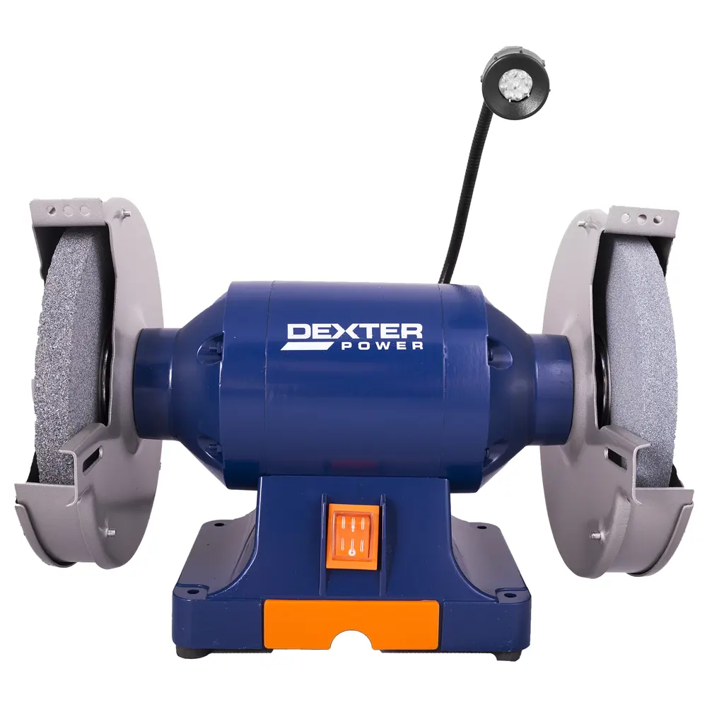 Точило Dexter Power MD3220AL-1, 400 Вт, 200 мм STLM-2197686 - Вид №1