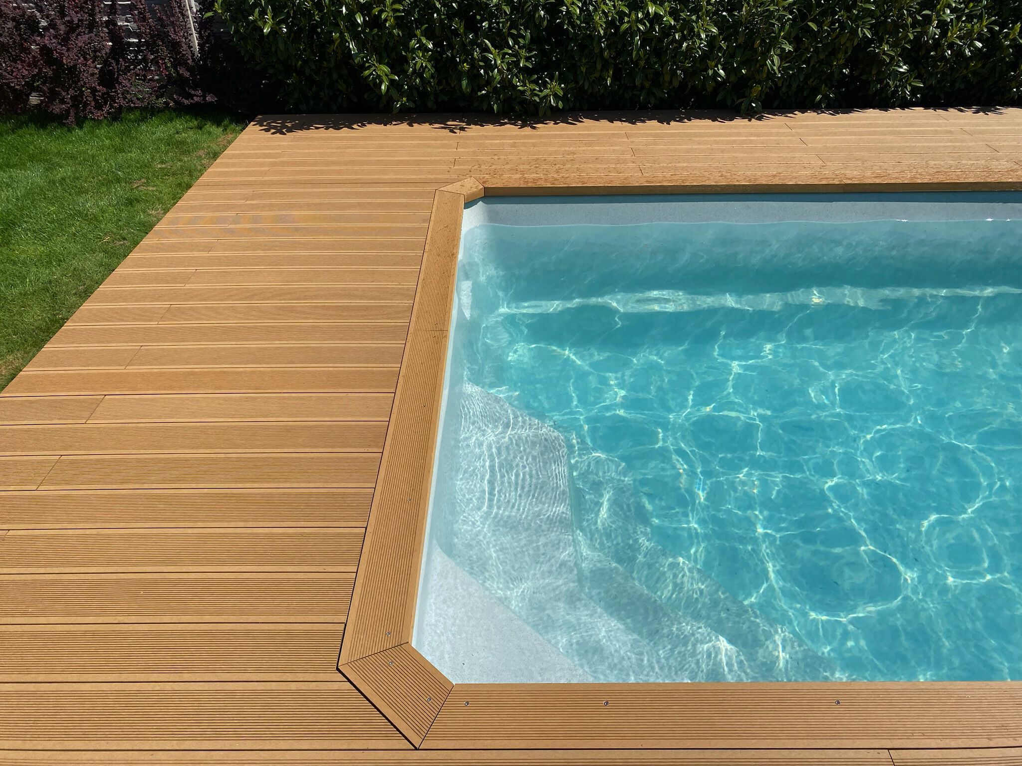 Decking in WPC Dakota наружные рейки из WPC ARCH-00033117 - Вид №5