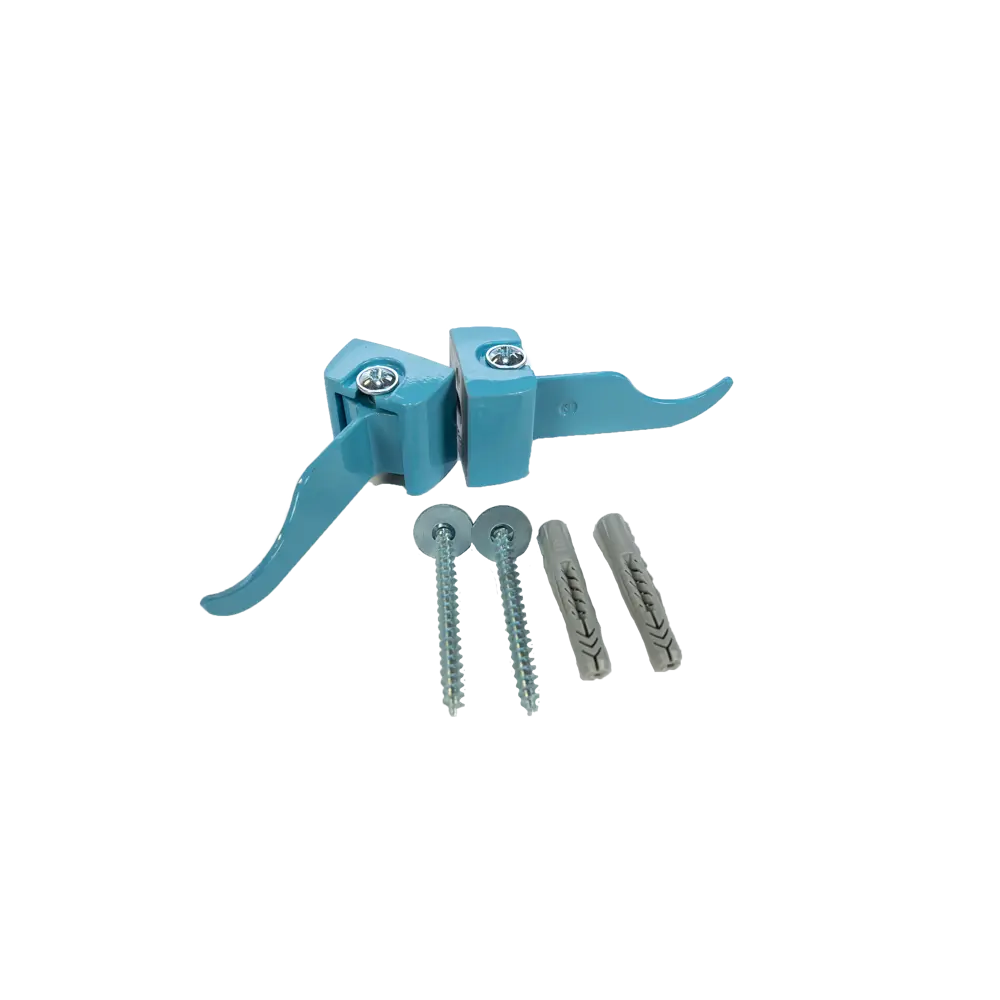 Кронштейн регулируемый Rifar R.Ad.SA01 цвет голубой STLM-2204493