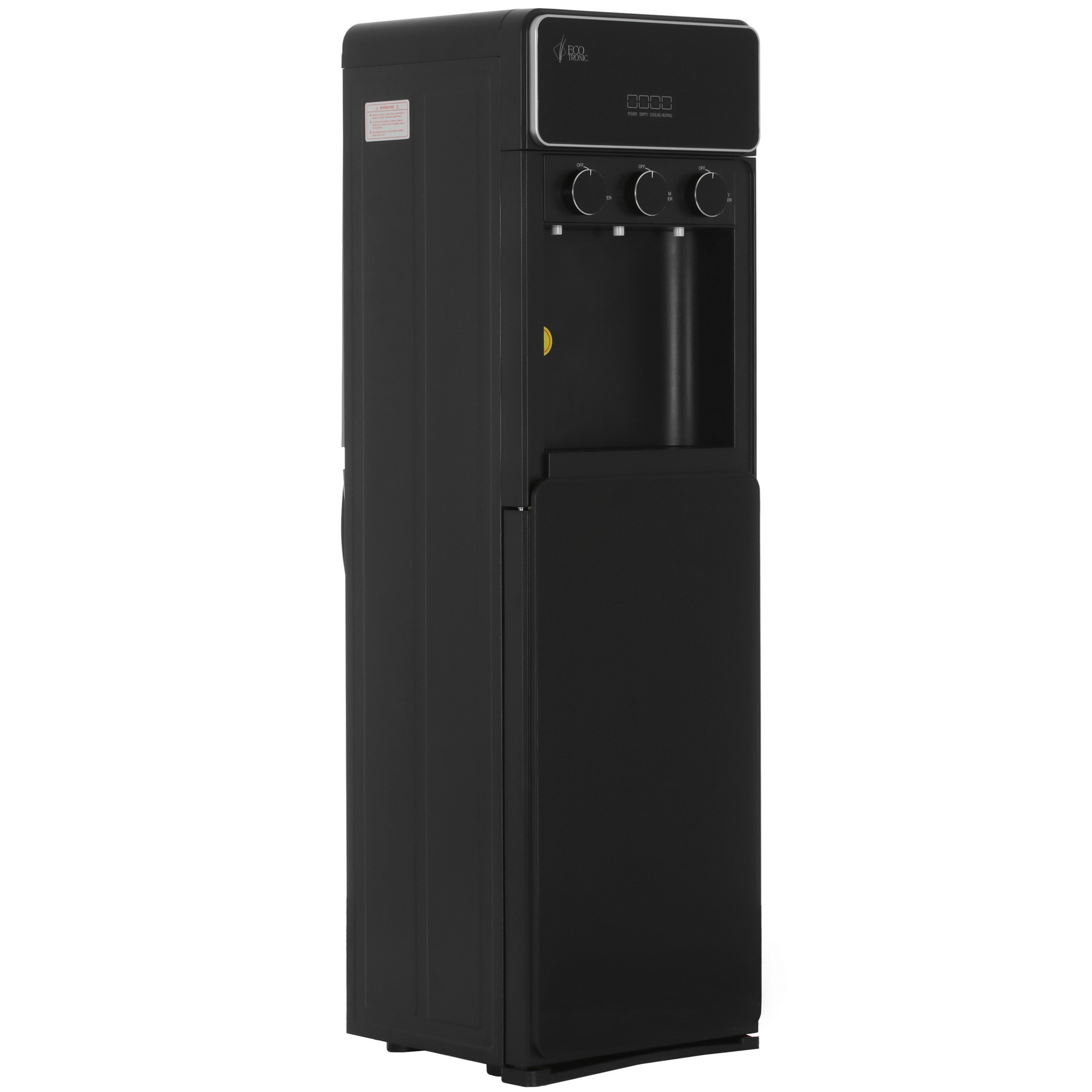 5369540 Диспенсер Ecotronic K42-LXE черный STDN-0006853