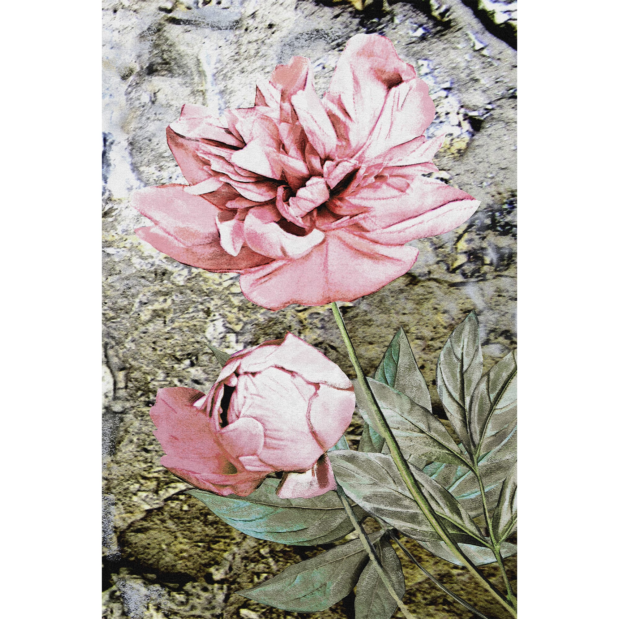 84531366 Картина на стекле «Сорбет 3» 40x60 см Santreyd 