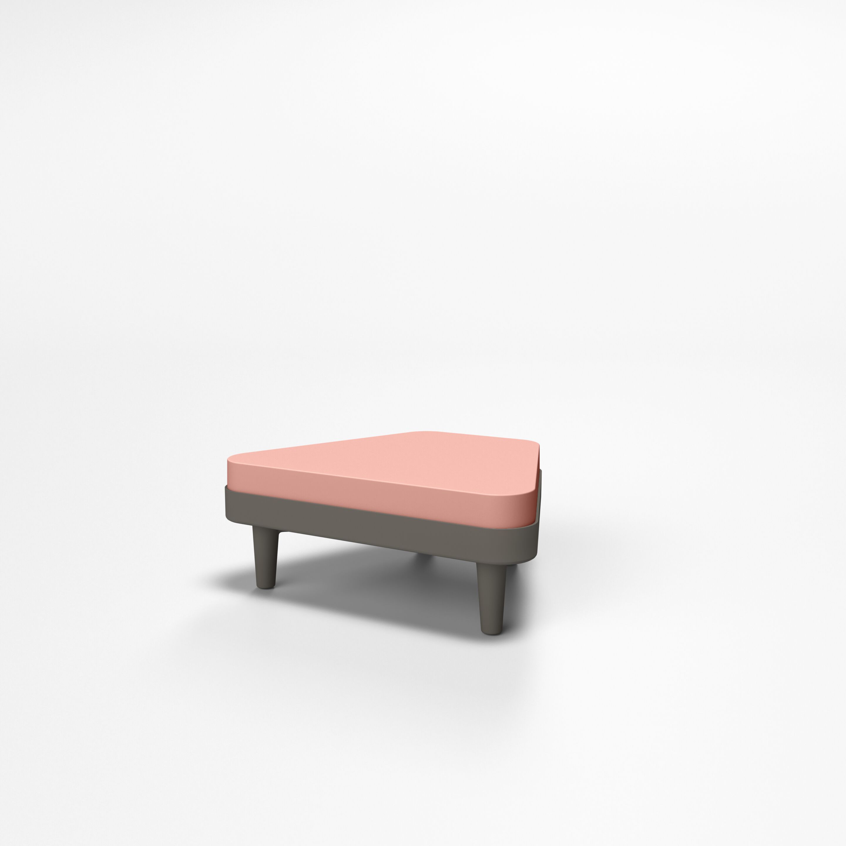 Пуф из пенопласта с покрытием SIXINCH OFFSHORE ARCH-00013843 - Вид №13