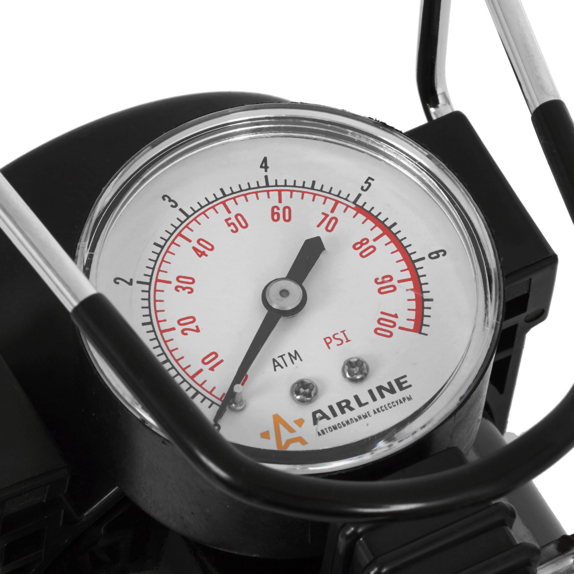 9105120 Компрессор AIRLINE CA-020-01 STDN-0088371 - Вид №4