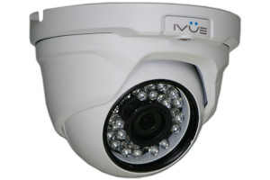 15563843 Внешняя купольная IP камера 3.0Mpx -IPC-OD30V2812-20PD IVUE