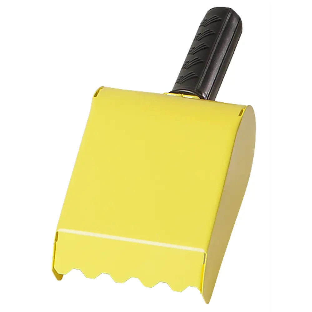 Кельма ковш для газобетона КЭС 100 21 100x70 мм STLM-2127200 - Вид №2