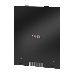 AR7260 Панель крыши шкафа NetShelter SX 12/18U шириной 600мм и глубиной 900мм, черная Schneider Electric