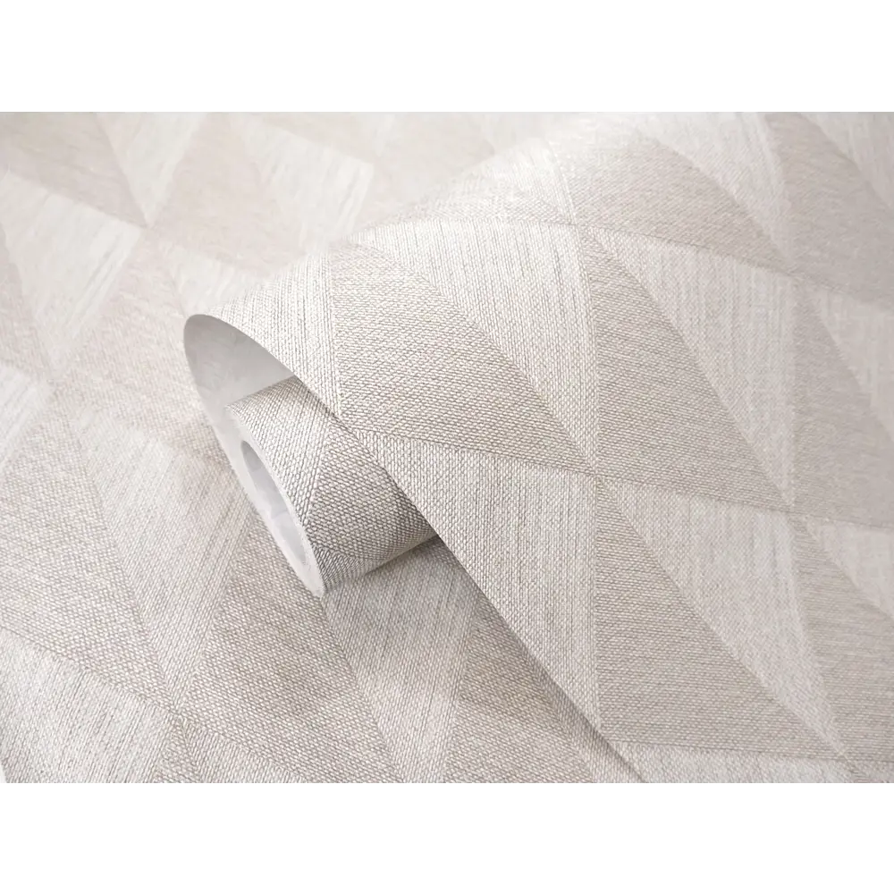 Обои флизелиновые Asc Wallpaper Trio светло-коричневые 1.06 м 204260 STLM-2149885 - Вид №8