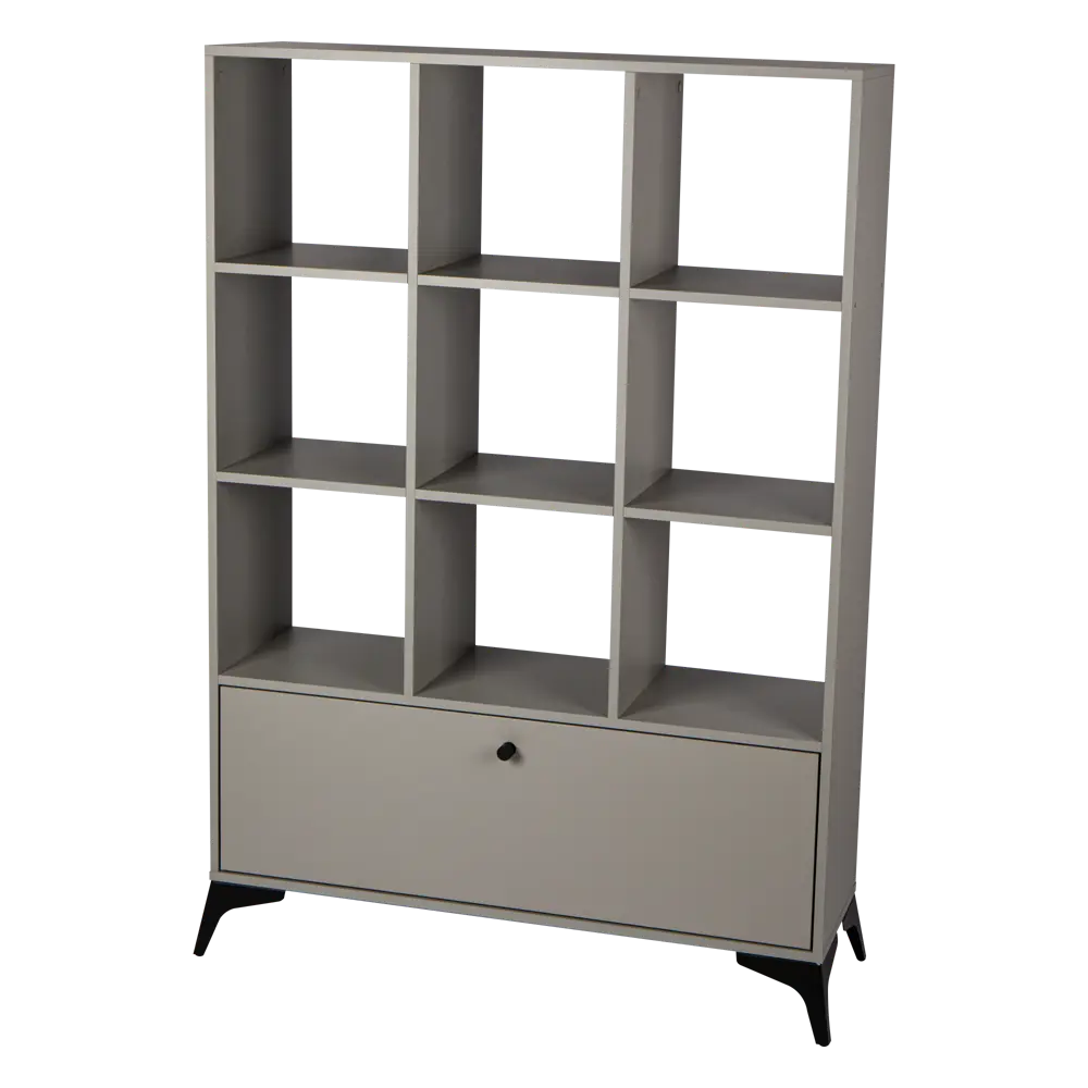 Стеллаж Santreyd Kub Моно — 9-секционный органайзер для гардеробной 89378136 STLM-1342697