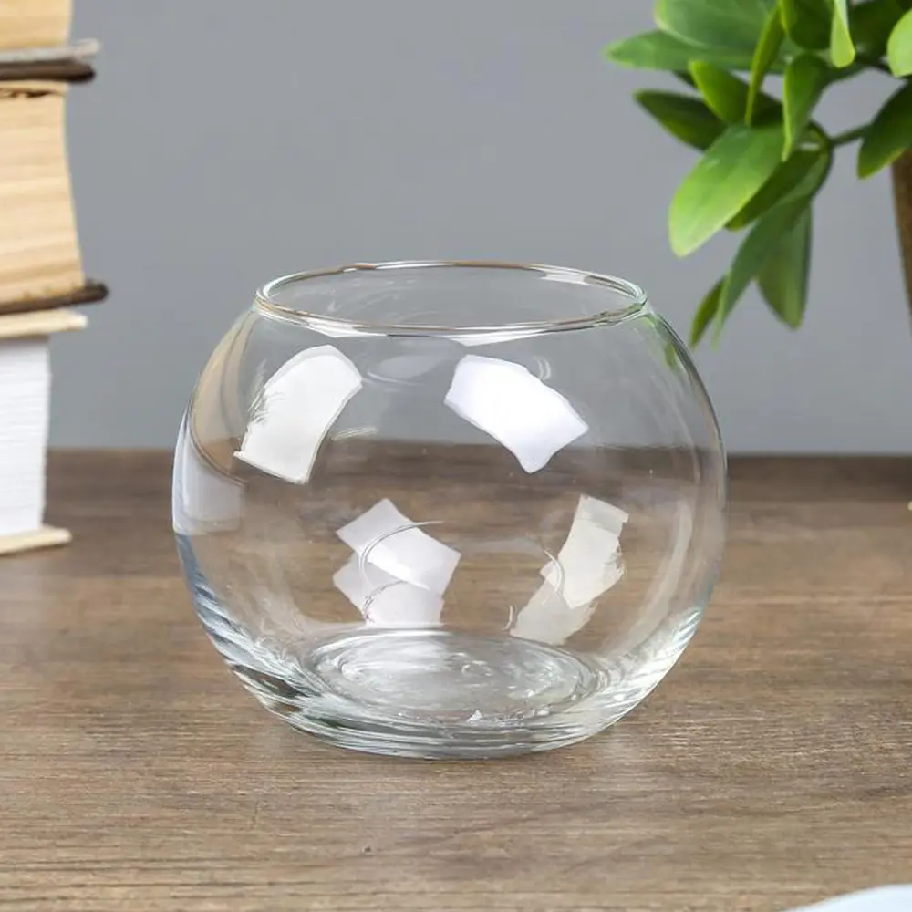 Ваза Flora стекло 7.9 см Pasabahce STLM-2066221 - Вид №2