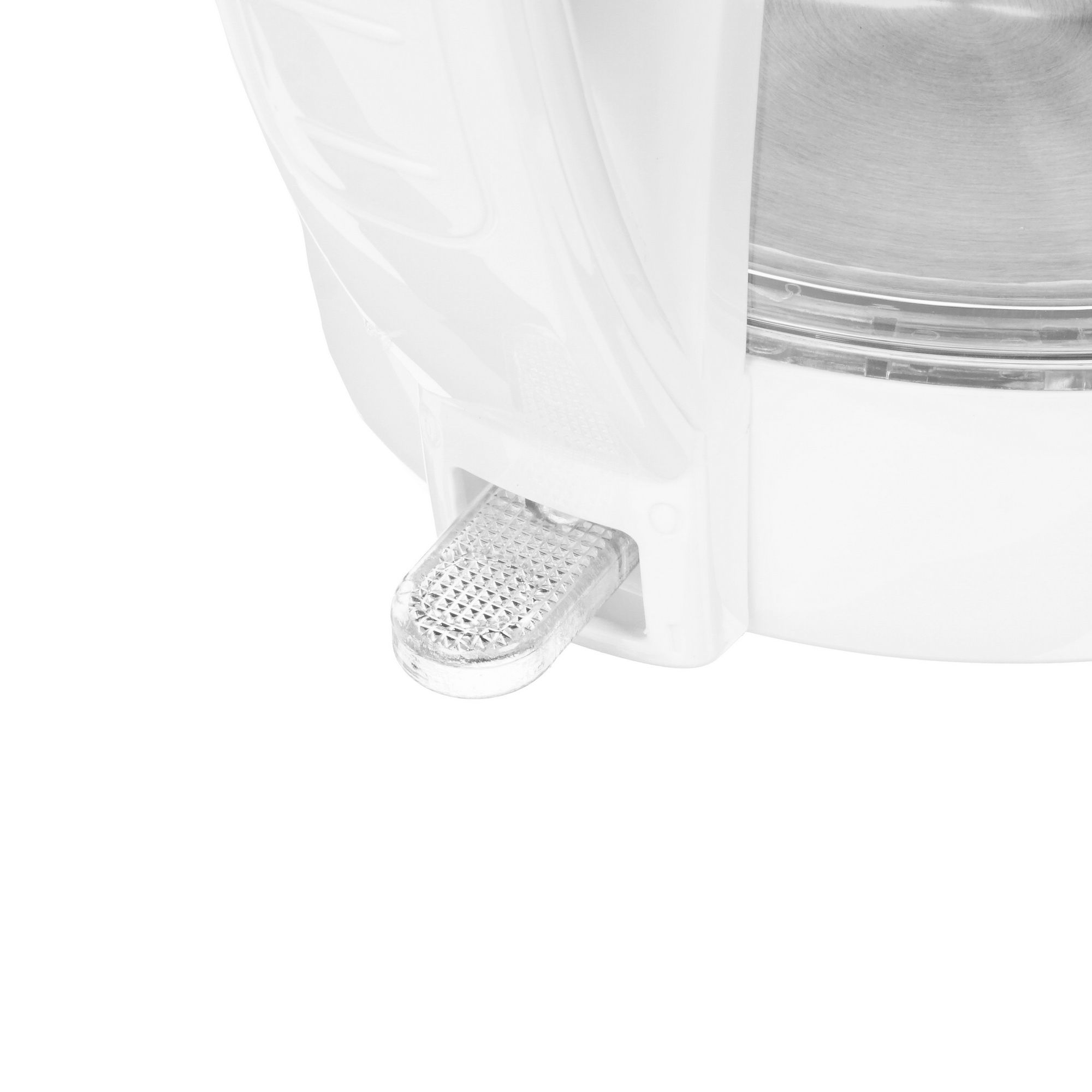 7916694 Электрочайник Tefal Glass KO450132 белый STDN-0109734 - Вид №2