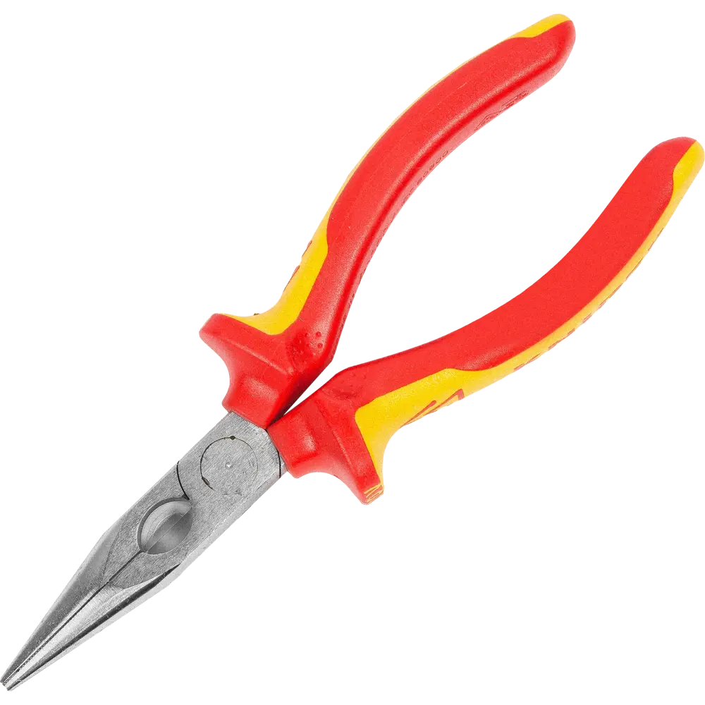 Длинногубцы Knipex с резцом диэлектрические 160 мм STLM-2168102