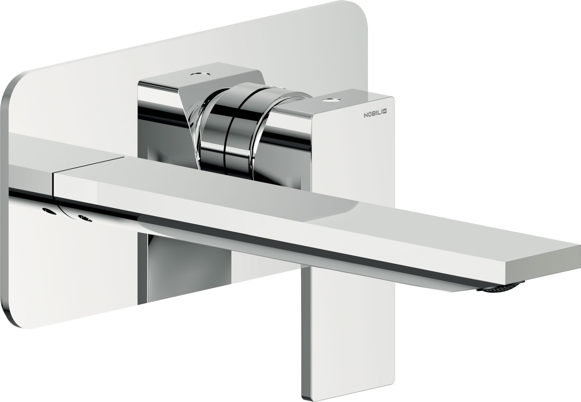 Настенный однорычажный смеситель для раковины Nobili Seven ARCH-00076673 - Вид №8
