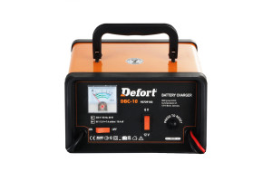 15477766 Зарядное устройство DBC-10 93729103 DEFORT
