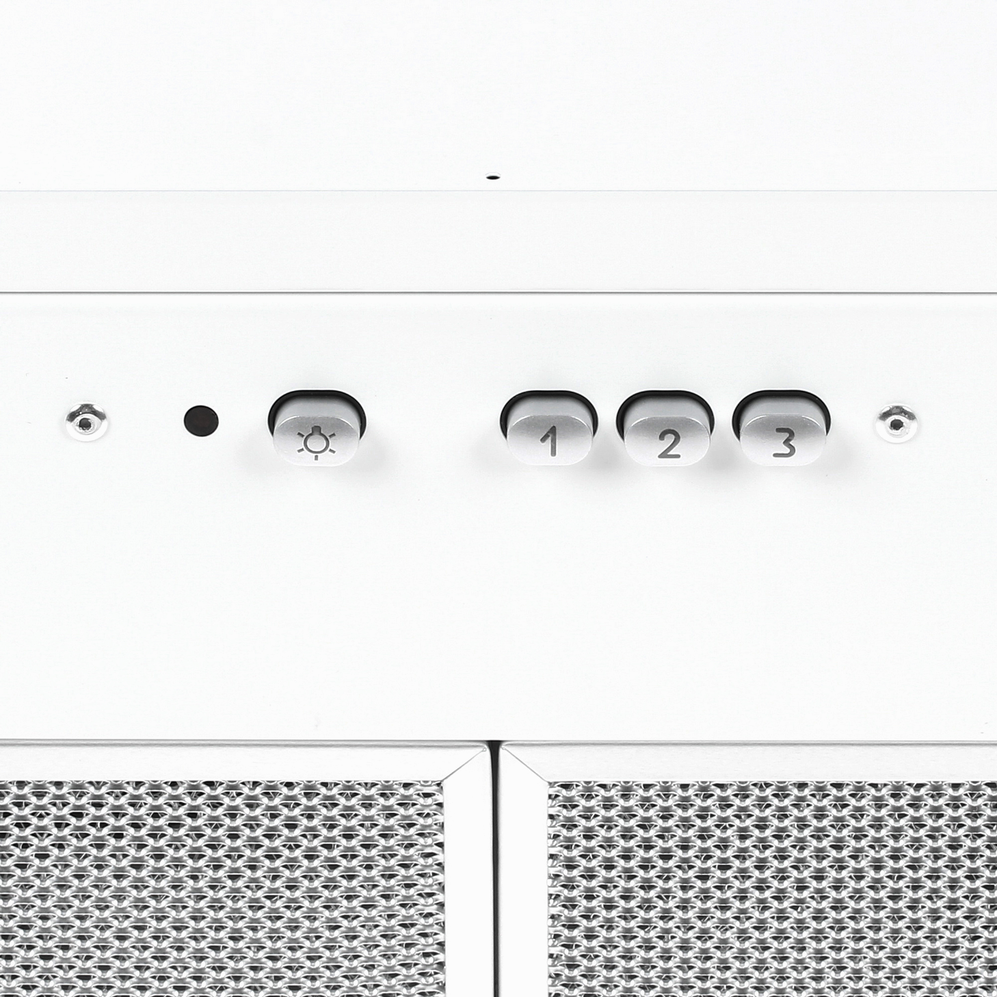 1350283 Вытяжка полновстраиваемая ELIKOR Flat 72П-650-К3Д белый STDN-0096537 - Вид №4