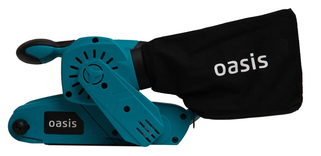 Ленточная шлифмашина Oasis GL-80 5476264 STDN-0119930 - Вид №1