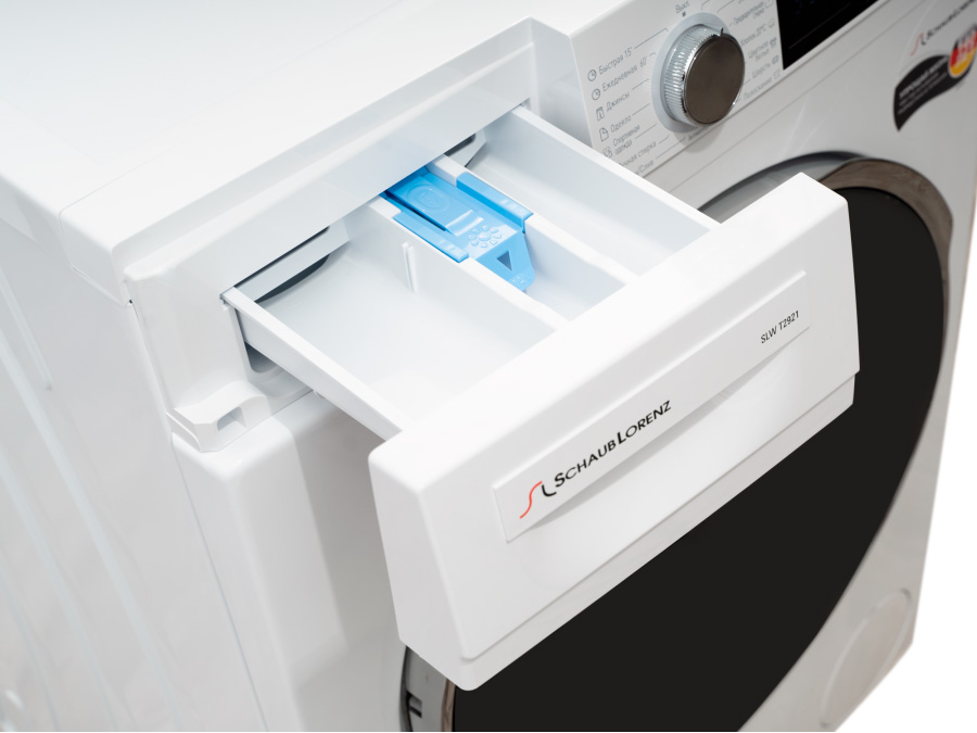 9920915 Стиральная машина Schaub Lorenz SLW T2921 белый STDN-0149794 - Вид №7