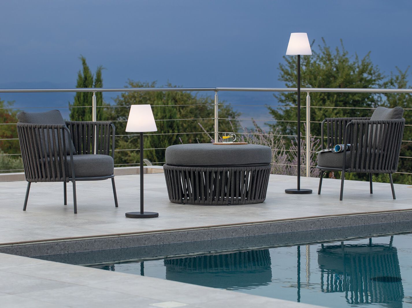 Напольный напольный светильник Сид Vermobil освещение ARCH-00042952 - Вид №1