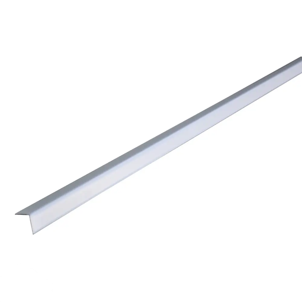 Профиль угловой пристеночный Primet 24x19x3000 мм белый матовый STLM-2019787 - Вид №1