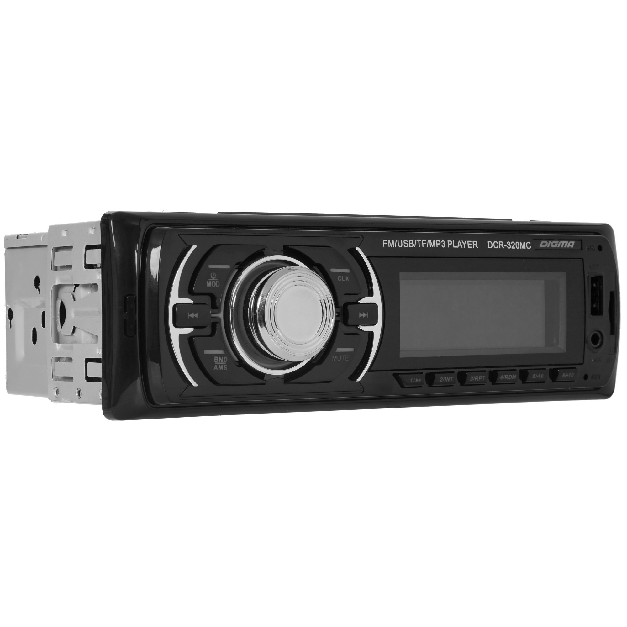 8147216 Автопроигрыватель Digma DCR-320MC STDN-0045461 - Вид №2