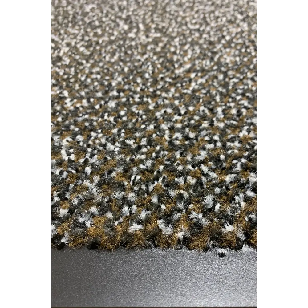 Коврик полиамид Kristall 90x150 см цвет бежевый 86395208 STLM-2155087 VEBE FLOORCOVERINGS  - Вид №2