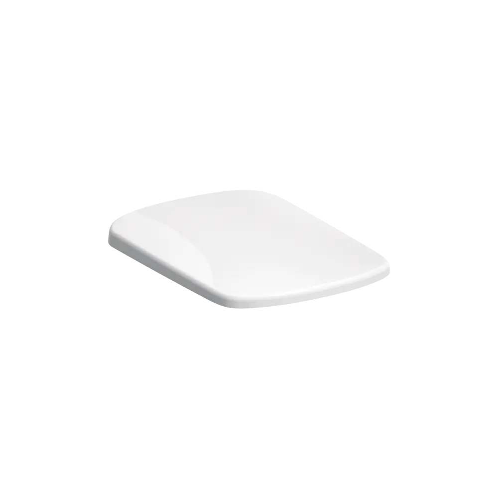 Сиденье для унитаза Geberit Selnova дюропласт, микролифт, цвет белый STLM-2049986 - Вид №7
